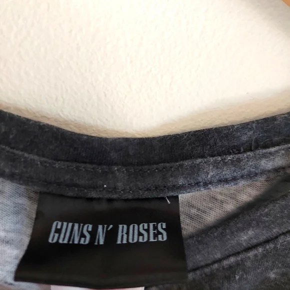 Guns n' Roses Band tee - Picture 2 of 4